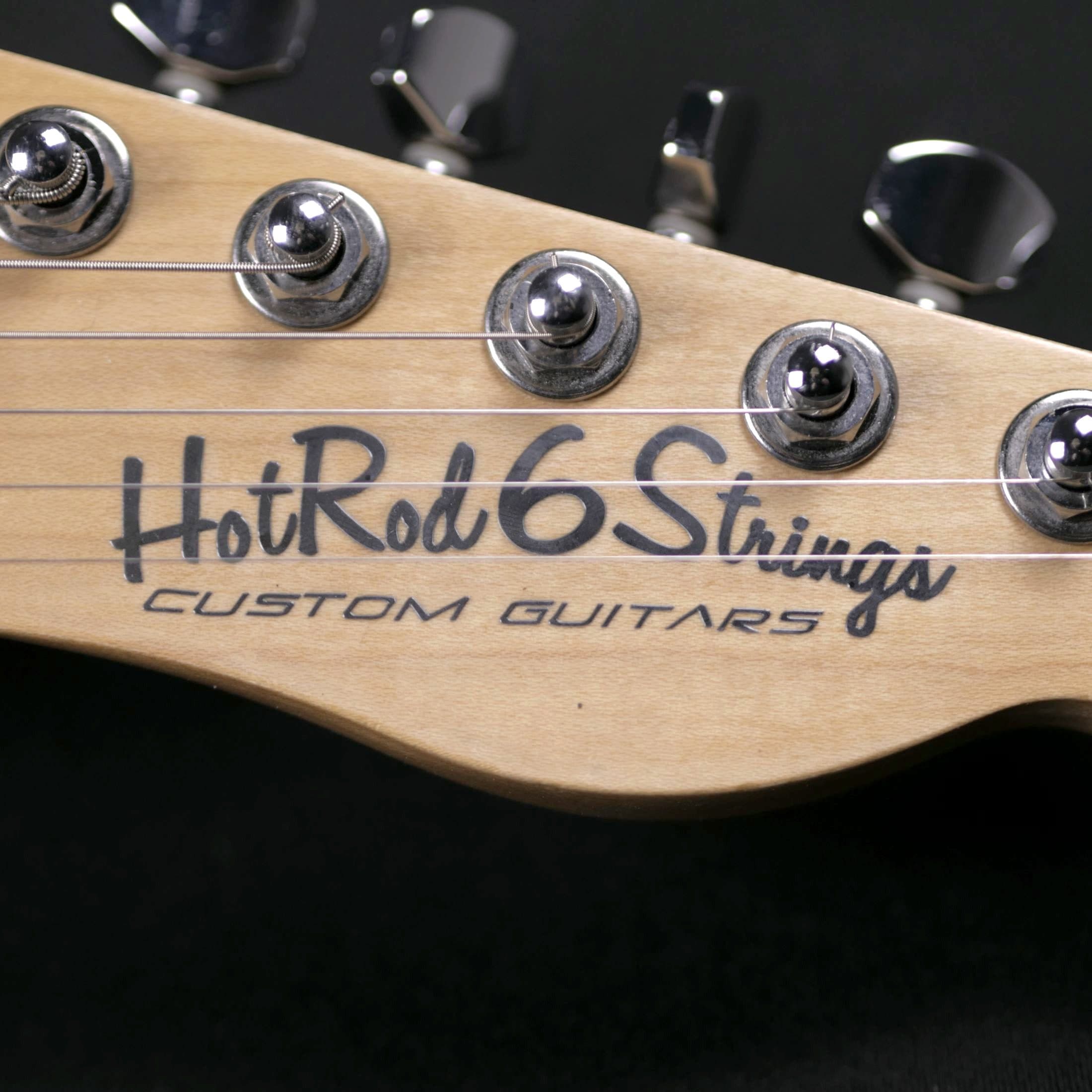 Hot Rod 6 Strings custom build
