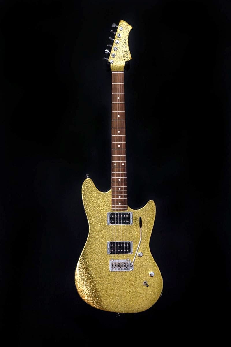 Tatalias Offset, Gold sparkle
