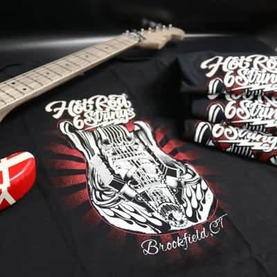 Hot Rod Motor Tee