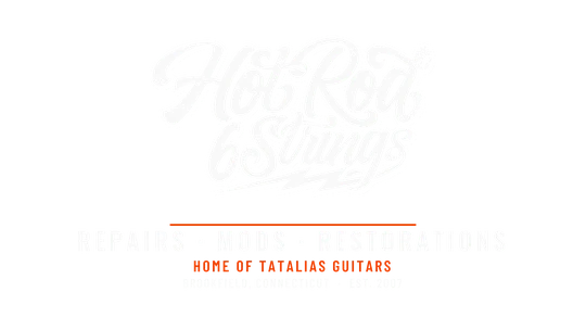 Hot Rod 6 Strings